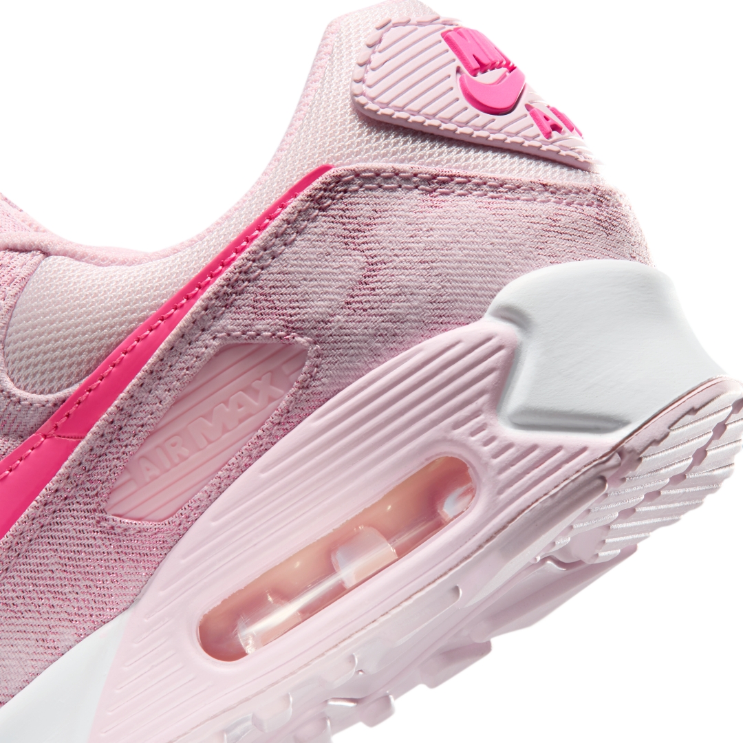 【2026年 発売予定】NIKE W AIR MAX 90 “Pink Foam/Pearl Pink” (ナイキ エア マックス “ピンクフォーム/パールピンク”) [IR1975-663]