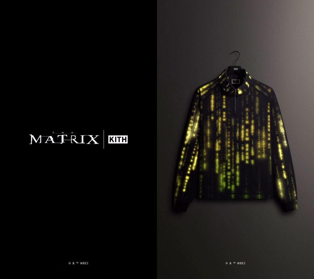 【Kith for The Matrix】MONDAY PROGRAMが2026年 3/23 発売 (キス マトリックス)