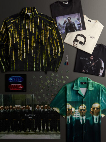 【Kith for The Matrix】MONDAY PROGRAMが2026年 3/23 発売 (キス マトリックス)