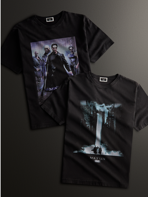 【Kith for The Matrix】MONDAY PROGRAMが2026年 3/23 & 3/27 発売 (キス マトリックス)