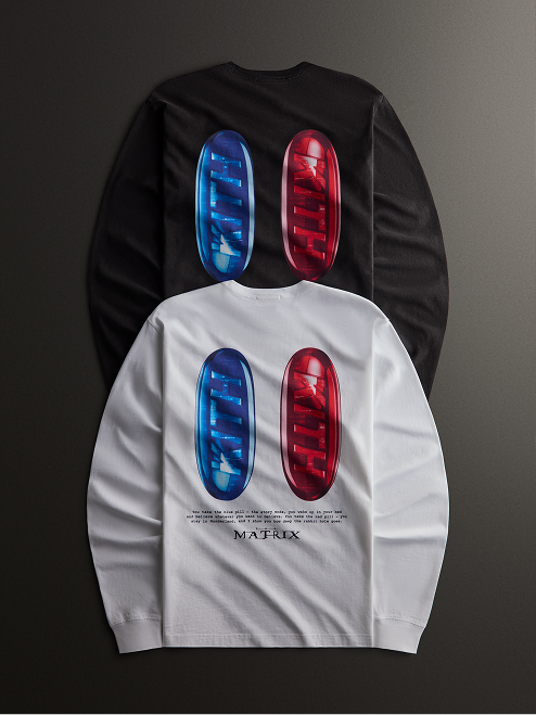 【Kith for The Matrix】MONDAY PROGRAMが2026年 3/23 & 3/27 発売 (キス マトリックス)