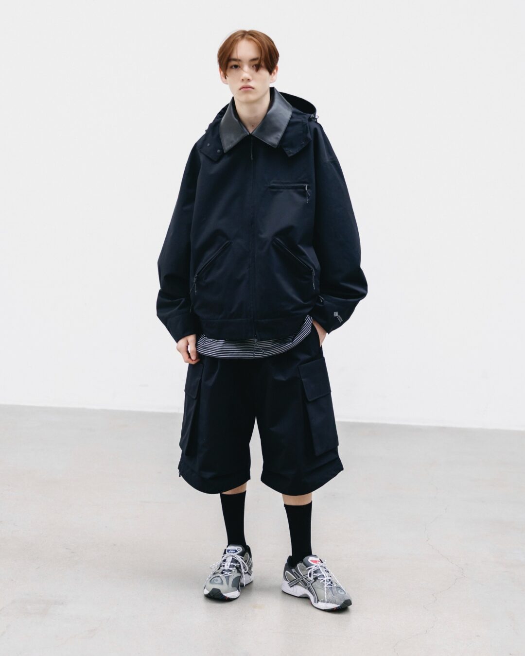 CLESSTE × Plus Phenix 2026 SS 別注 “WINDSTOPPER by GORE-TEX LABS CITY MILITARY HALF PANTS 001”が3/4 発売 (クレスト プラスフェニックス ゴアテックス ウィンドストッパー パンツ)