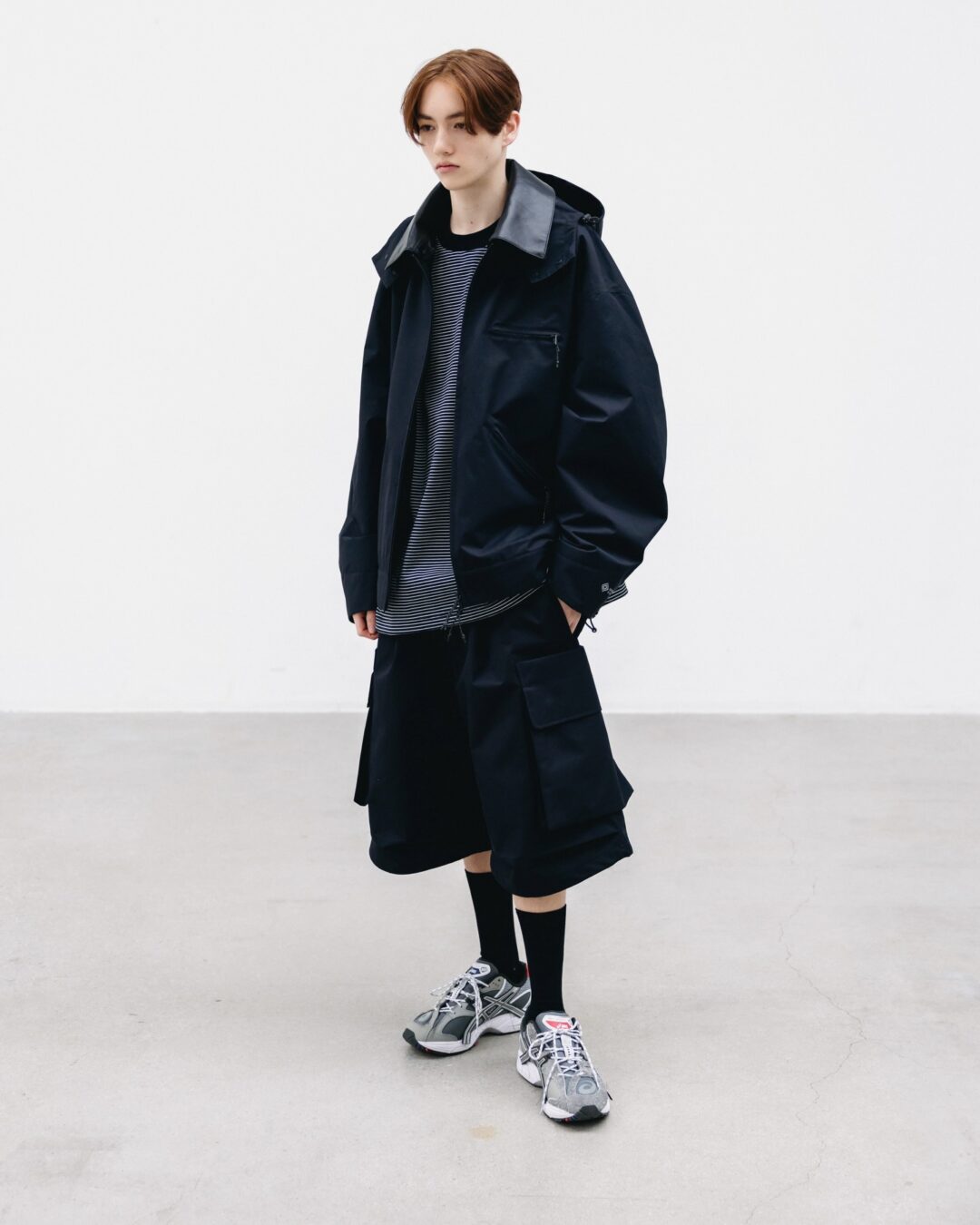 CLESSTE × Plus Phenix 2026 SS 別注 “WINDSTOPPER by GORE-TEX LABS CITY MILITARY HALF PANTS 001”が3/4 発売 (クレスト プラスフェニックス ゴアテックス ウィンドストッパー パンツ)