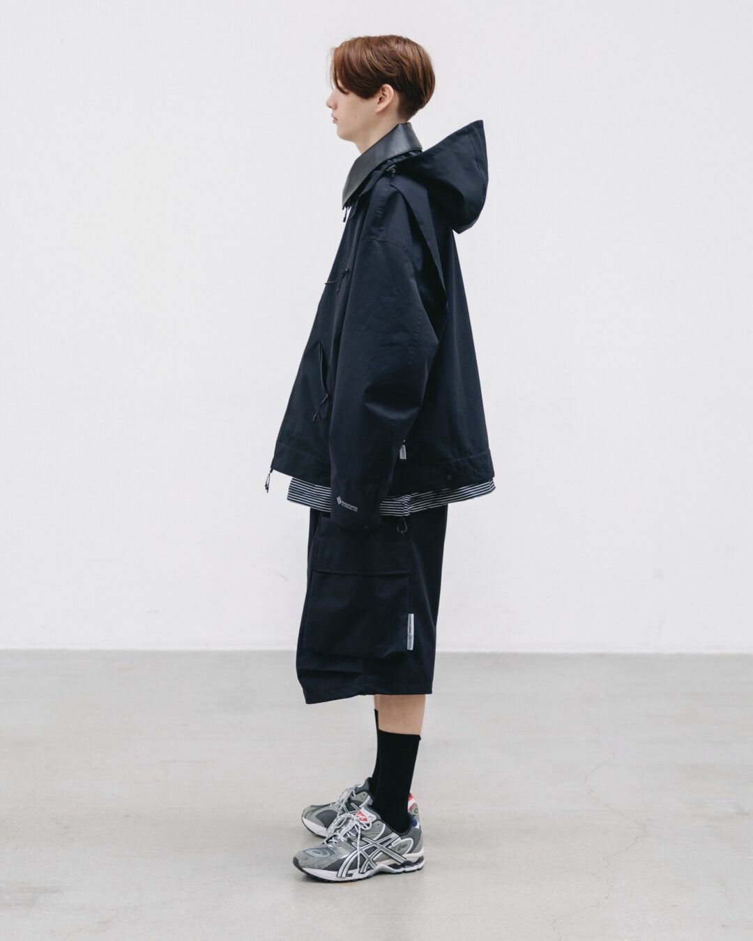 CLESSTE × Plus Phenix 2026 SS 別注 “WINDSTOPPER by GORE-TEX LABS CITY MILITARY HALF PANTS 001”が3/4 発売 (クレスト プラスフェニックス ゴアテックス ウィンドストッパー パンツ)