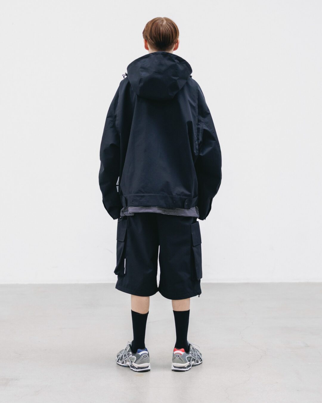 CLESSTE × Plus Phenix 2026 SS 別注 “WINDSTOPPER by GORE-TEX LABS CITY MILITARY HALF PANTS 001”が3/4 発売 (クレスト プラスフェニックス ゴアテックス ウィンドストッパー パンツ)