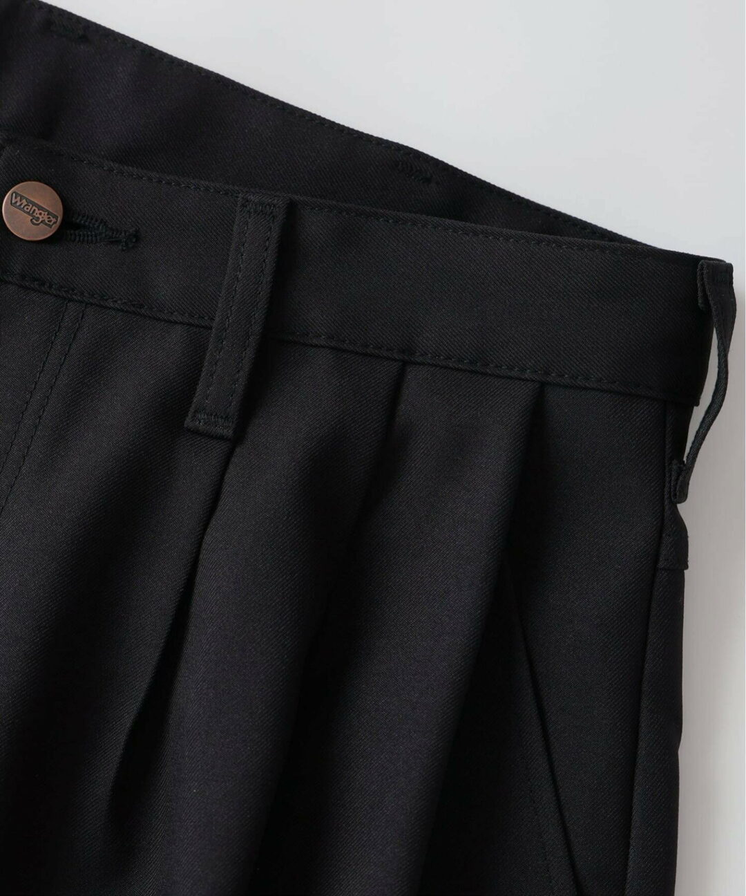 Wrangler × JOURNAL STANDARD relume 2026 SS 別注 ”3タック ランチャー ドレススラックス”が5月下旬 発売 (ラングラー ジャーナルスタンダード)