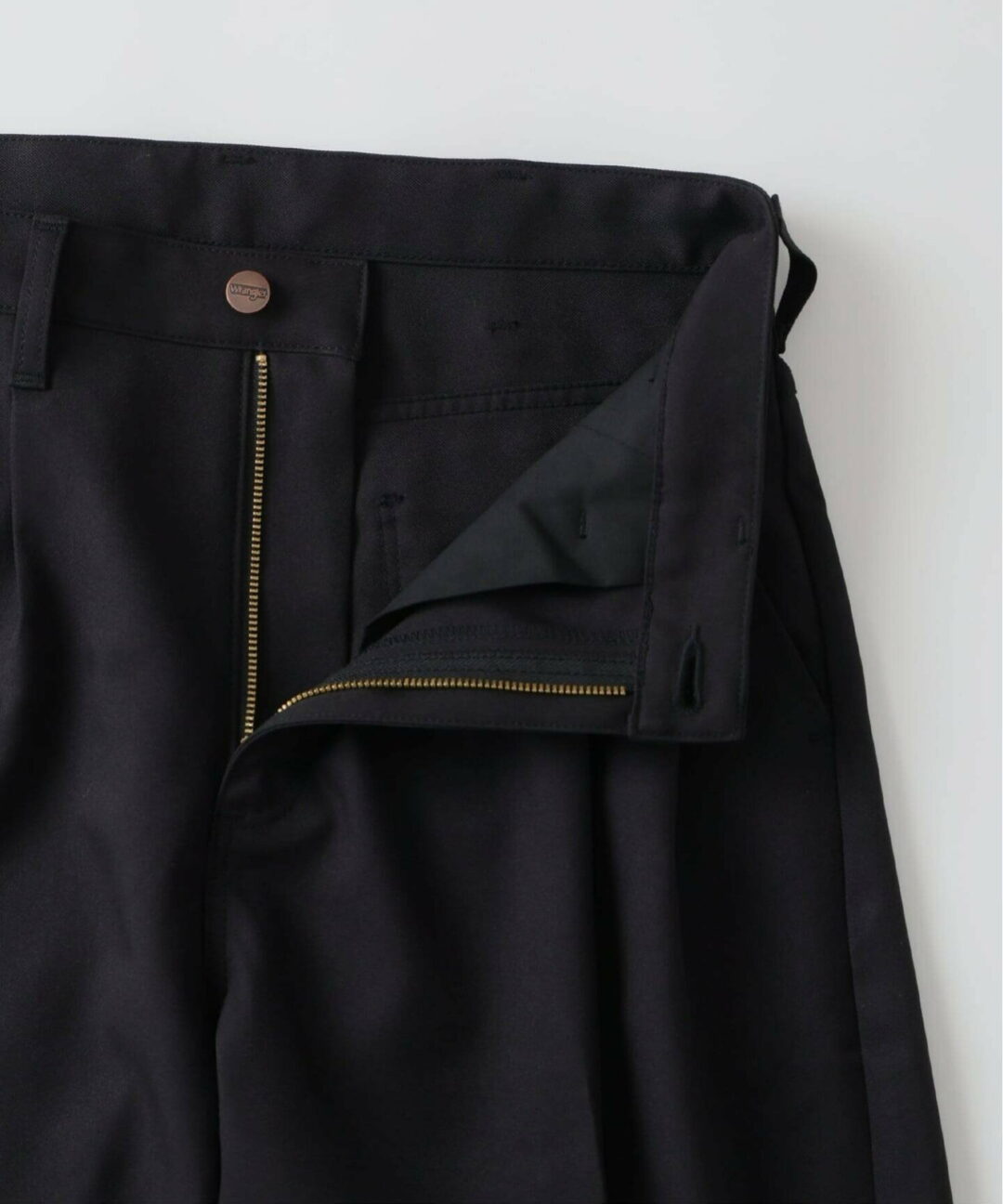 Wrangler × JOURNAL STANDARD relume 2026 SS 別注 ”3タック ランチャー ドレススラックス”が5月下旬 発売 (ラングラー ジャーナルスタンダード)