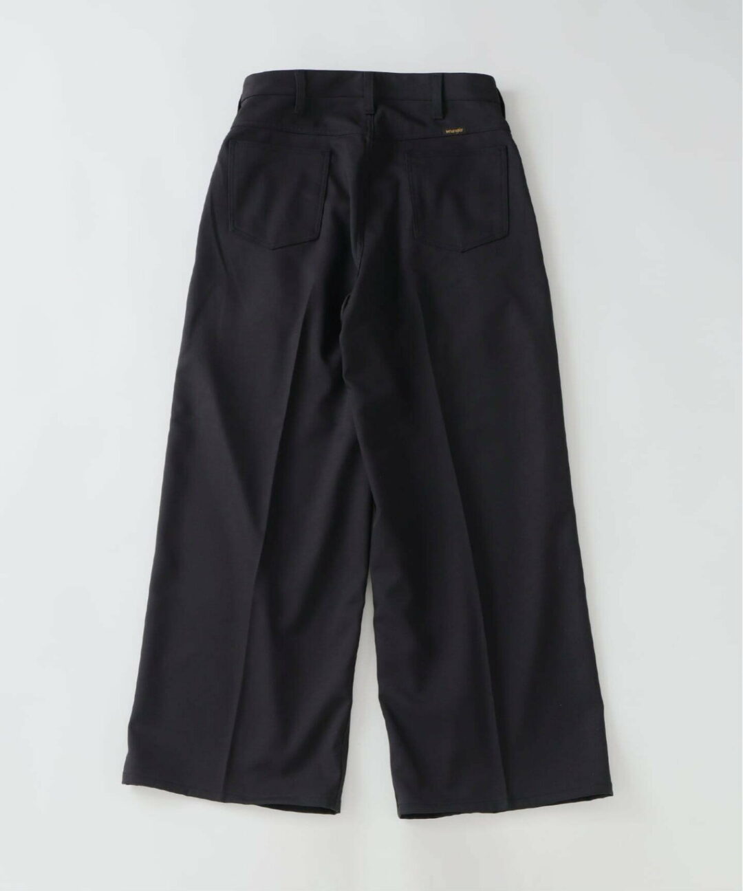 Wrangler × JOURNAL STANDARD relume 2026 SS 別注 ”3タック ランチャー ドレススラックス”が5月下旬 発売 (ラングラー ジャーナルスタンダード)