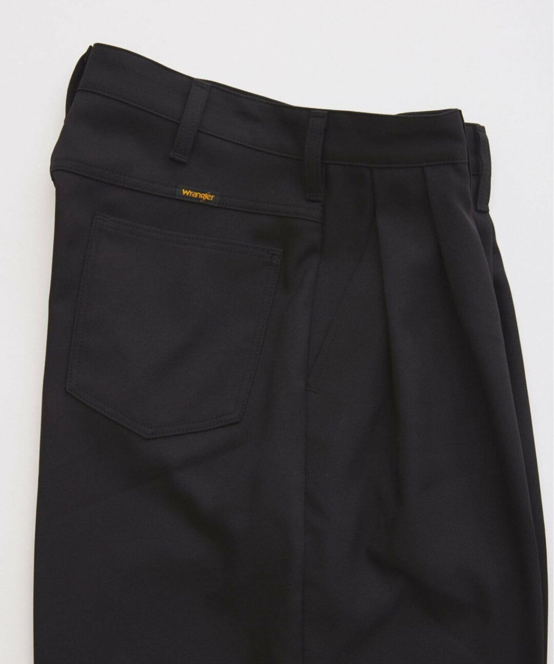 Wrangler × JOURNAL STANDARD relume 2026 SS 別注 ”3タック ランチャー ドレススラックス”が5月下旬 発売 (ラングラー ジャーナルスタンダード)