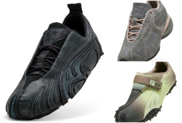 【2026年 3/14 発売】PUMA "WABI-SABI Pack" RPT-2 & CELL GEO 1 & TALON (プーマ "ワビサビ パック" セルジオ タロン) [406228-01/406230-01/406233-01]