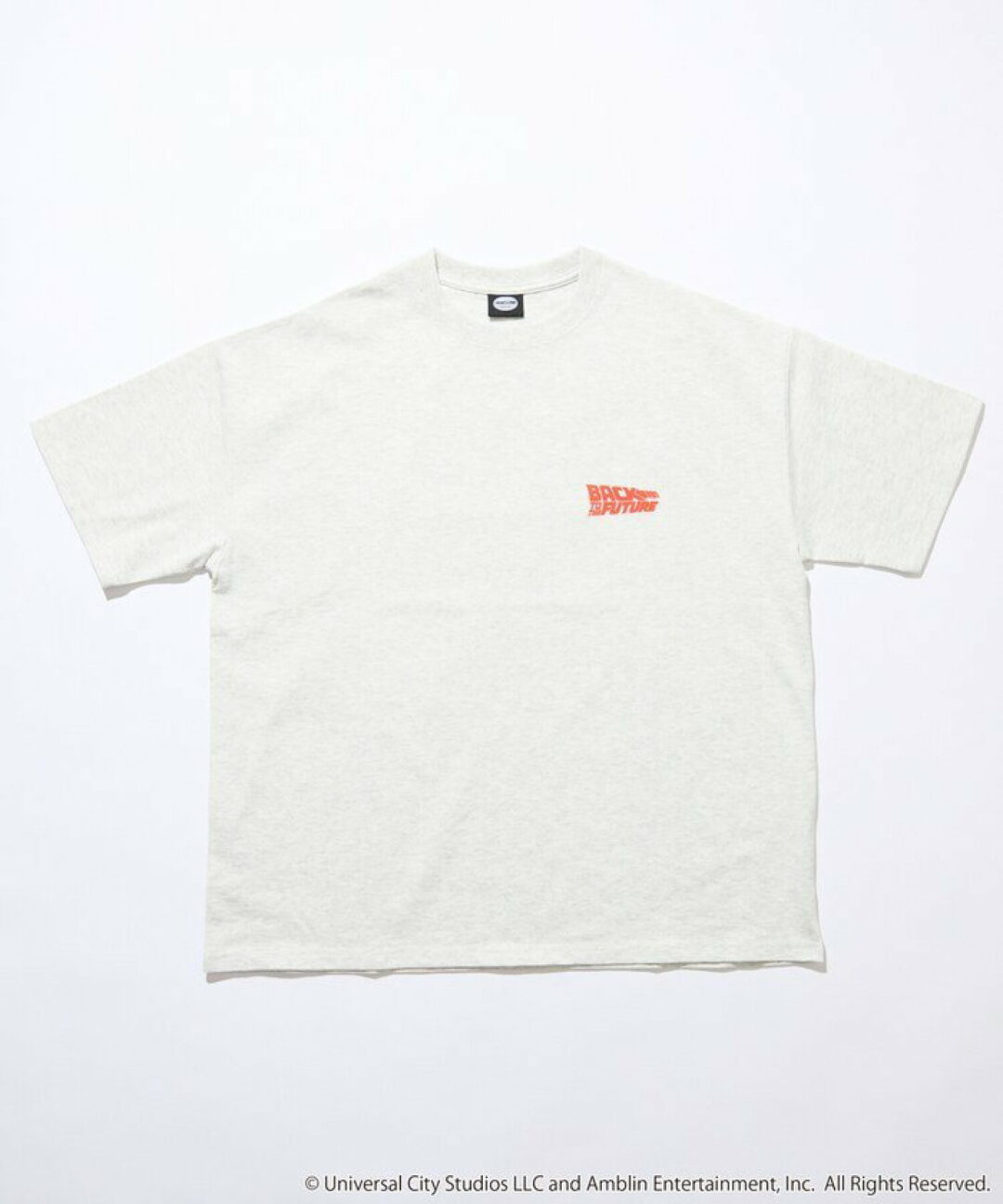 FREAK’S STORE MOVIE COLLECTION 2026 SS 別注 “BACK TO THE FUTURE ビッグシルエット TEE” (フリークスストア ムービー コレクション バック・トゥ・ザ・フューチャー)