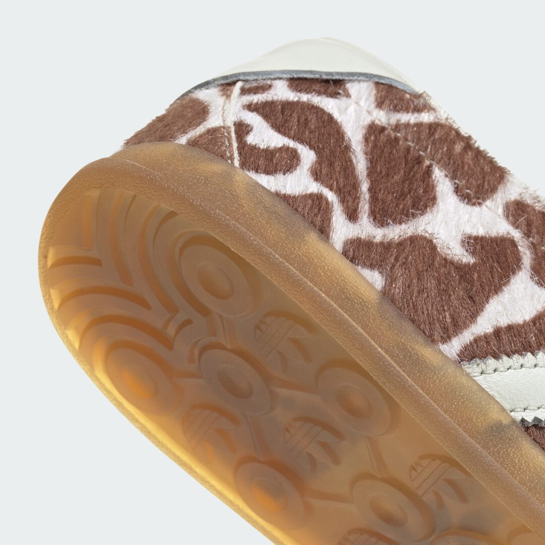 【2026年 3/6 発売】adidas Originals Giraffe Series “SAMBA & HANDBALL SPEZIAL & JAPAN & TOKYO & GAZELLE LO PRO & SL 72 OG” (アディダス オリジナルス ジラフ シリーズ) [KI6688/KI6677/KI6669/KI4300/KH9013/KH8967]