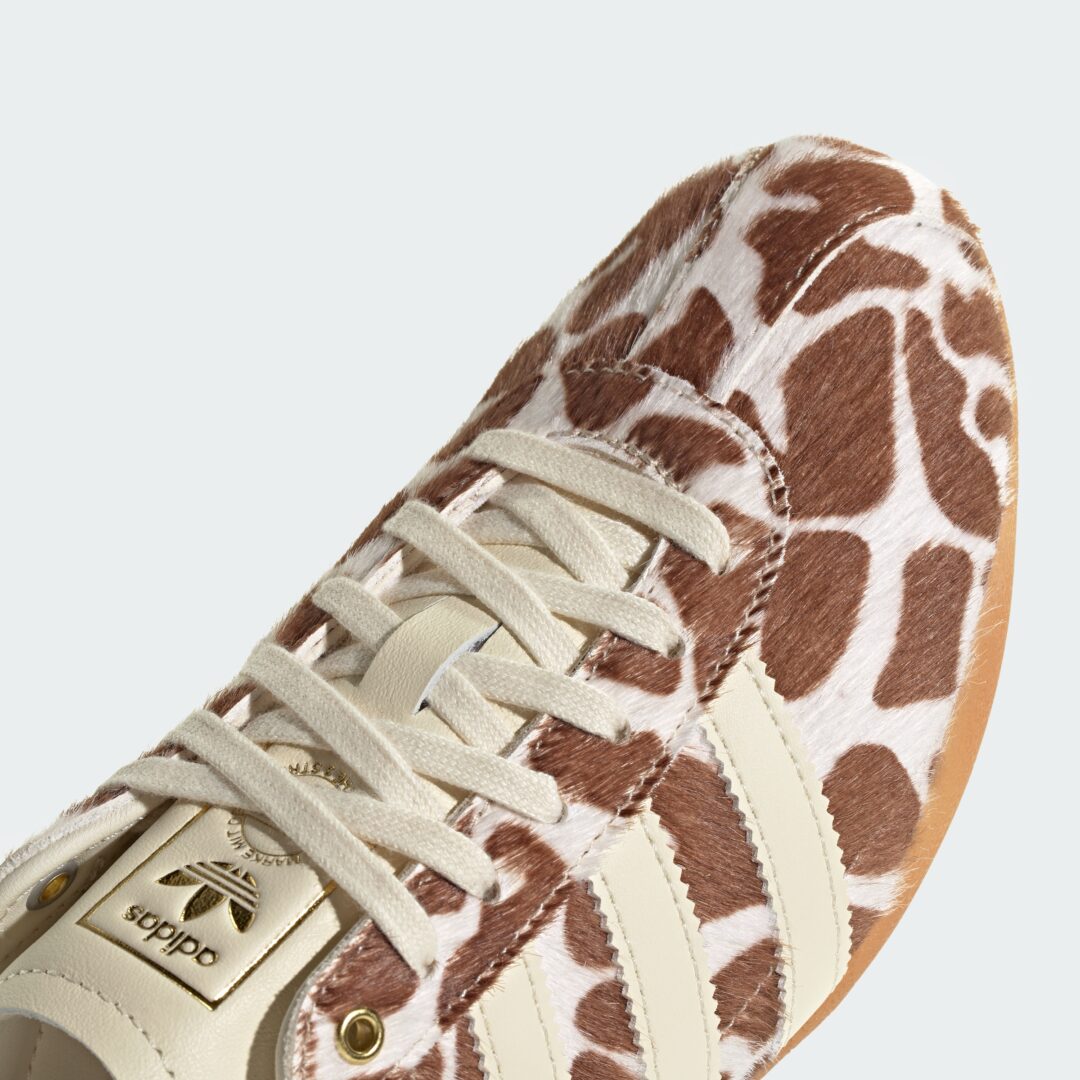【2026年 3/6 発売】adidas Originals Giraffe Series “SAMBA & HANDBALL SPEZIAL & JAPAN & TOKYO & GAZELLE LO PRO & SL 72 OG” (アディダス オリジナルス ジラフ シリーズ) [KI6688/KI6677/KI6669/KI4300/KH9013/KH8967]