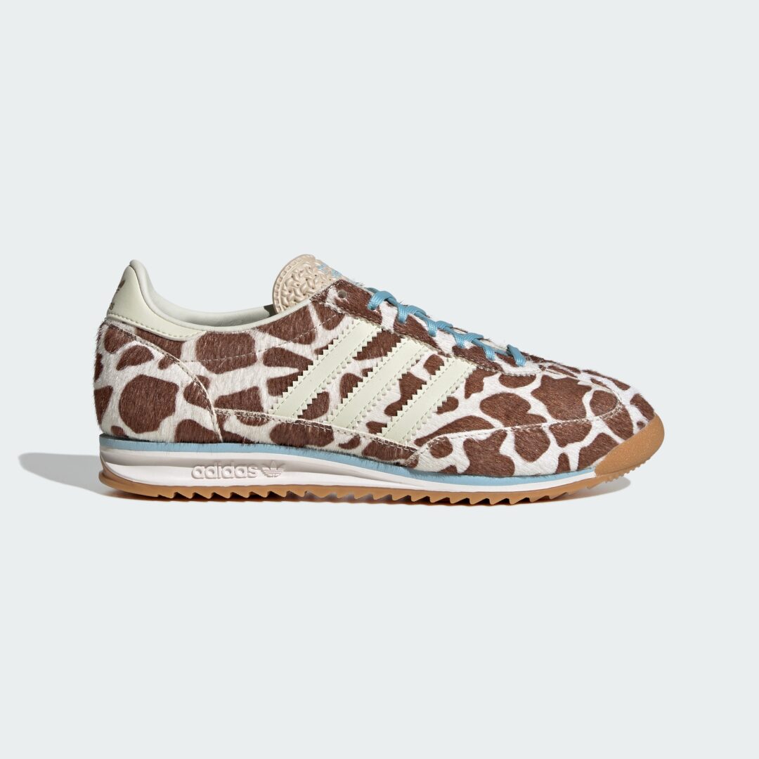 【2026年 3/6 発売】adidas Originals Giraffe Series “SAMBA & HANDBALL SPEZIAL & JAPAN & TOKYO & GAZELLE LO PRO & SL 72 OG” (アディダス オリジナルス ジラフ シリーズ) [KI6688/KI6677/KI6669/KI4300/KH9013/KH8967]