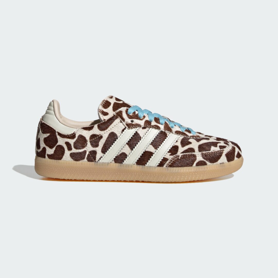 【2026年 3/6 発売】adidas Originals Giraffe Series “SAMBA & HANDBALL SPEZIAL & JAPAN & TOKYO & GAZELLE LO PRO & SL 72 OG” (アディダス オリジナルス ジラフ シリーズ) [KI6688/KI6677/KI6669/KI4300/KH9013/KH8967]