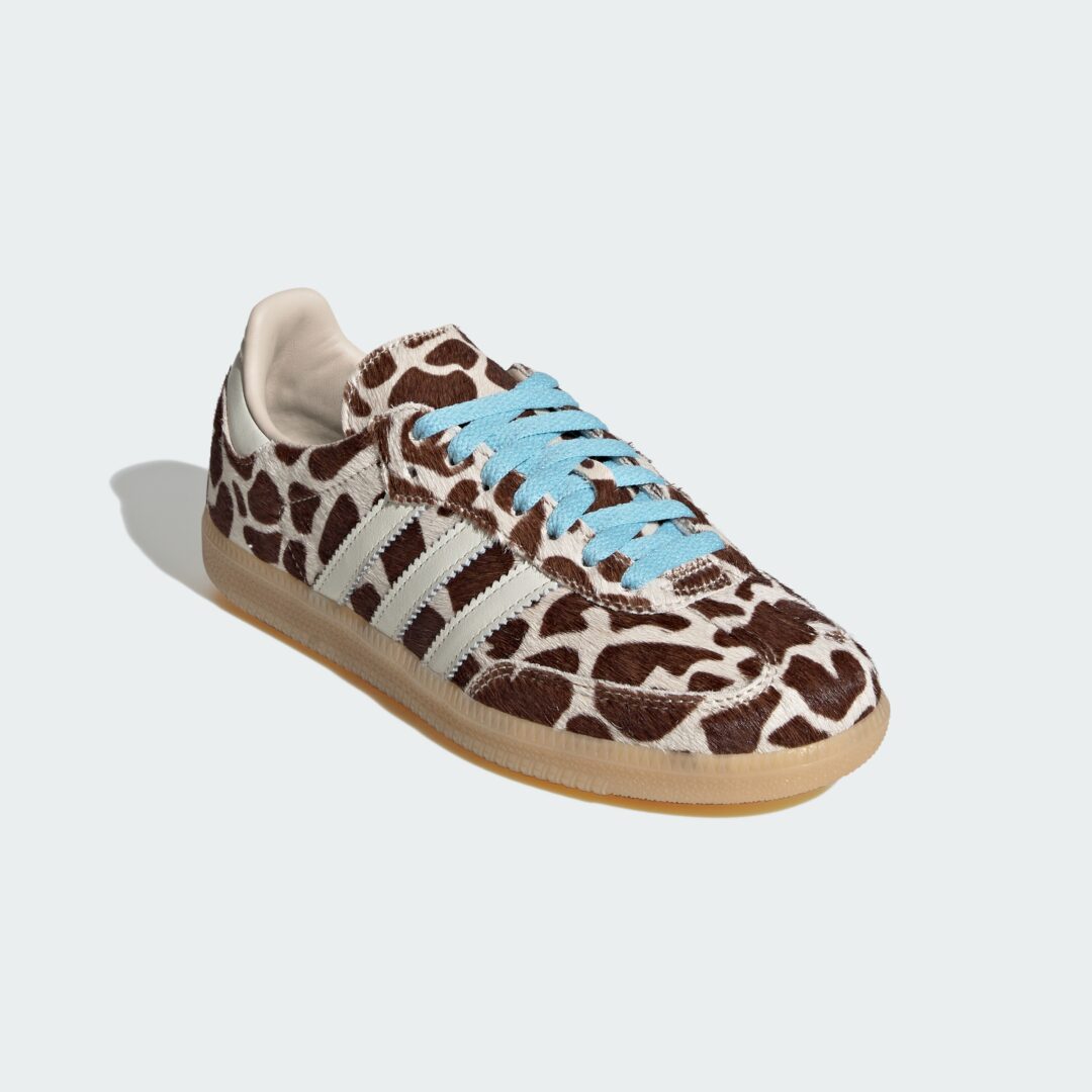【2026年 3/6 発売】adidas Originals Giraffe Series “SAMBA & HANDBALL SPEZIAL & JAPAN & TOKYO & GAZELLE LO PRO & SL 72 OG” (アディダス オリジナルス ジラフ シリーズ) [KI6688/KI6677/KI6669/KI4300/KH9013/KH8967]