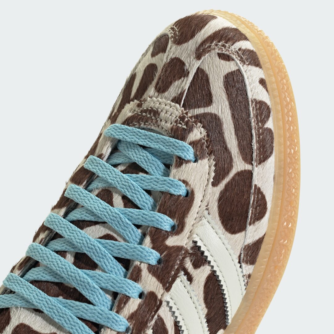 【2026年 3/6 発売】adidas Originals Giraffe Series “SAMBA & HANDBALL SPEZIAL & JAPAN & TOKYO & GAZELLE LO PRO & SL 72 OG” (アディダス オリジナルス ジラフ シリーズ) [KI6688/KI6677/KI6669/KI4300/KH9013/KH8967]