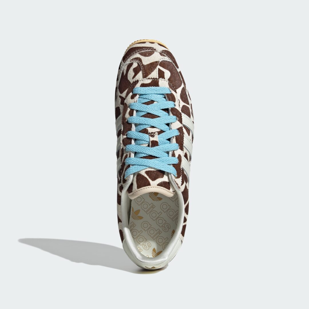 【2026年 3/6 発売】adidas Originals Giraffe Series “SAMBA & HANDBALL SPEZIAL & JAPAN & TOKYO & GAZELLE LO PRO & SL 72 OG” (アディダス オリジナルス ジラフ シリーズ) [KI6688/KI6677/KI6669/KI4300/KH9013/KH8967]