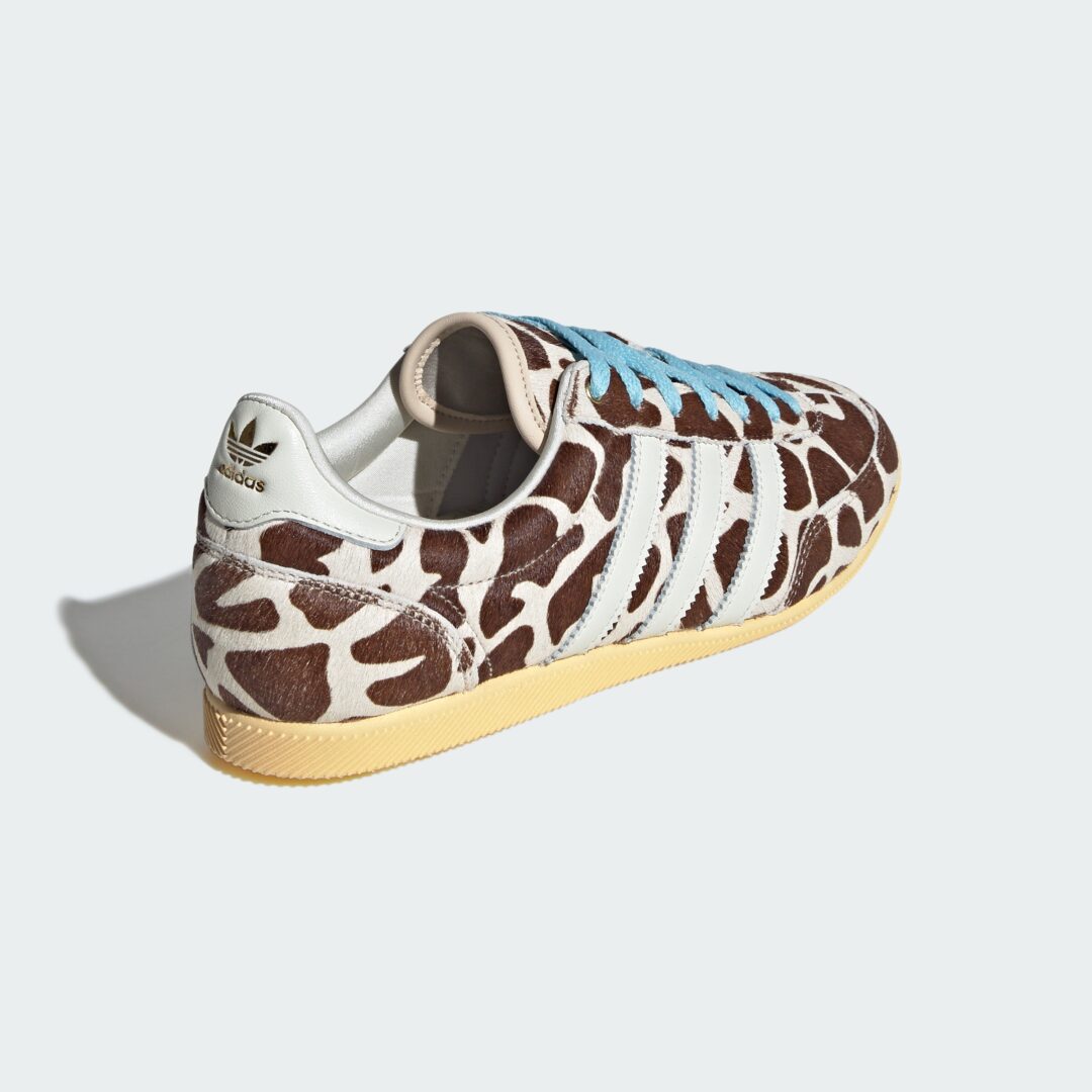 【2026年 3/6 発売】adidas Originals Giraffe Series “SAMBA & HANDBALL SPEZIAL & JAPAN & TOKYO & GAZELLE LO PRO & SL 72 OG” (アディダス オリジナルス ジラフ シリーズ) [KI6688/KI6677/KI6669/KI4300/KH9013/KH8967]