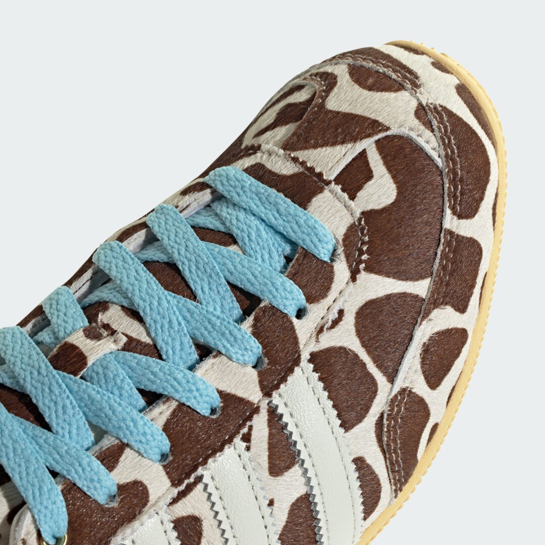 【2026年 3/6 発売】adidas Originals Giraffe Series “SAMBA & HANDBALL SPEZIAL & JAPAN & TOKYO & GAZELLE LO PRO & SL 72 OG” (アディダス オリジナルス ジラフ シリーズ) [KI6688/KI6677/KI6669/KI4300/KH9013/KH8967]