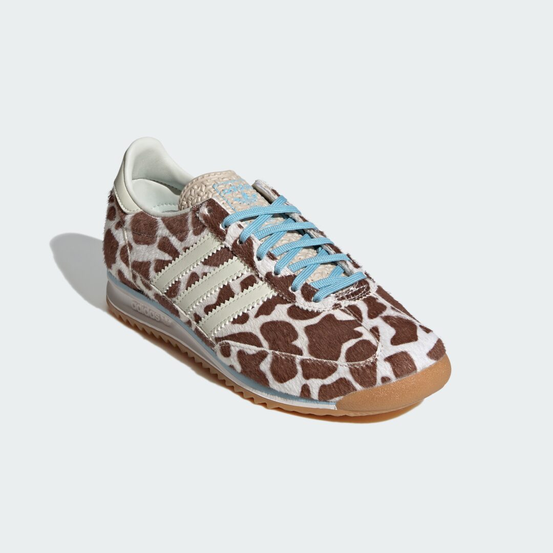 【2026年 3/6 発売】adidas Originals Giraffe Series “SAMBA & HANDBALL SPEZIAL & JAPAN & TOKYO & GAZELLE LO PRO & SL 72 OG” (アディダス オリジナルス ジラフ シリーズ) [KI6688/KI6677/KI6669/KI4300/KH9013/KH8967]