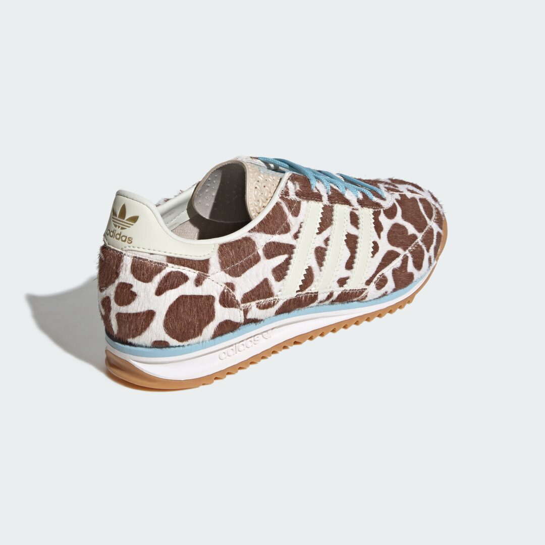 【2026年 3/6 発売】adidas Originals Giraffe Series “SAMBA & HANDBALL SPEZIAL & JAPAN & TOKYO & GAZELLE LO PRO & SL 72 OG” (アディダス オリジナルス ジラフ シリーズ) [KI6688/KI6677/KI6669/KI4300/KH9013/KH8967]