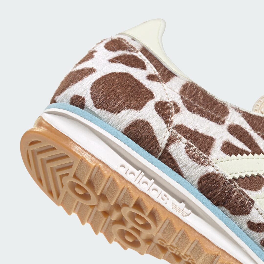 【2026年 3/6 発売】adidas Originals Giraffe Series “SAMBA & HANDBALL SPEZIAL & JAPAN & TOKYO & GAZELLE LO PRO & SL 72 OG” (アディダス オリジナルス ジラフ シリーズ) [KI6688/KI6677/KI6669/KI4300/KH9013/KH8967]