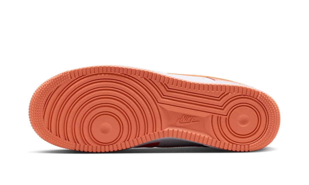 【2026年 発売予定】NIKE AIR FORCE 1 LOW “White/Orange Frost” (ナイキ エア フォース 1 ロー “ホワイト/オレンジフロスト”) [FJ4146-127]