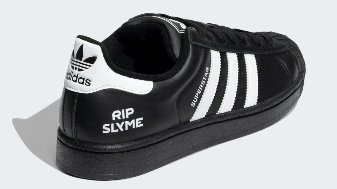 adidas Originals for RIP SLYME​ コラボコレクションが2026年 3/13 発売 (アディダス オリジナルス リップスライム)