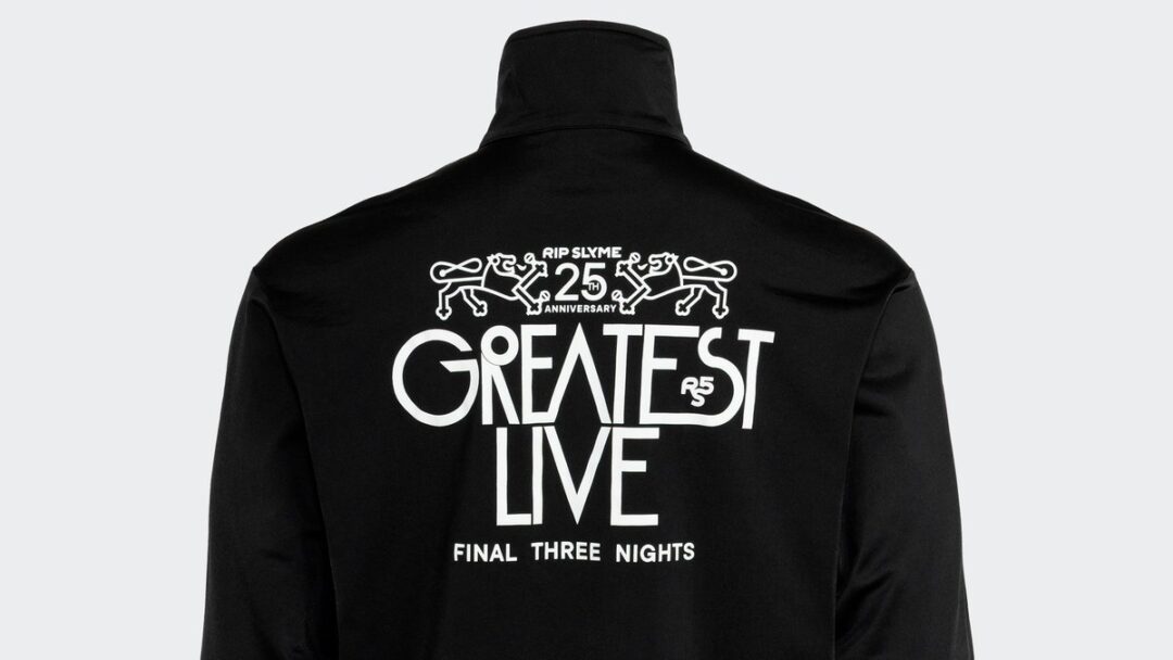 adidas Originals for RIP SLYME​ コラボコレクションが2026年 3/13 発売 (アディダス オリジナルス リップスライム)