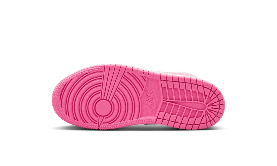 【2026年 発売予定】NIKE GS AIR JORDAN 1 MID “Pink Bloom” (ナイキ エア ジョーダン ミッド “ピンクブルーム”) [II0591-001]