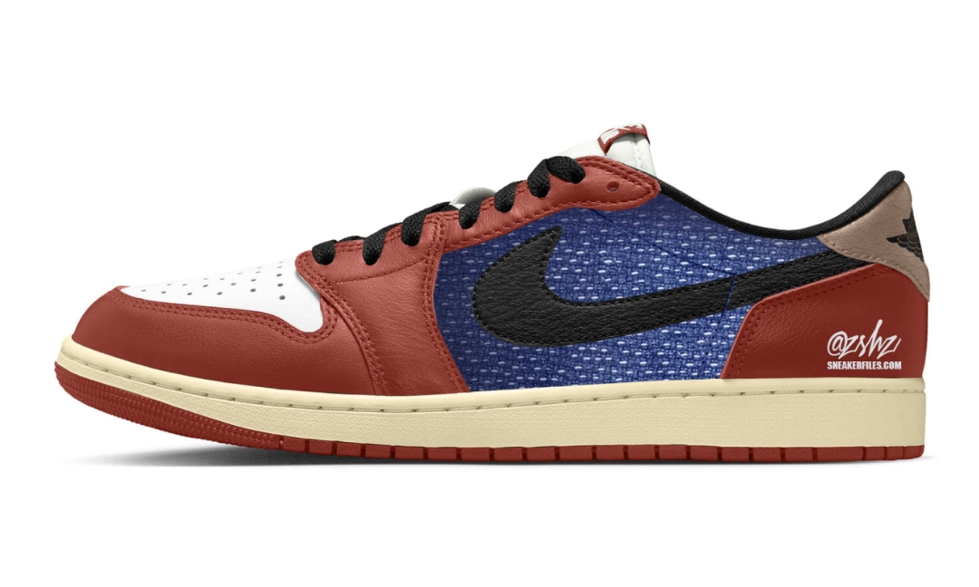 【2026年末 発売予定】Social Status x NIKE AIR JORDAN 1 LOW OG (ソーシャル ステータス ナイキ エア ジョーダン ロー)