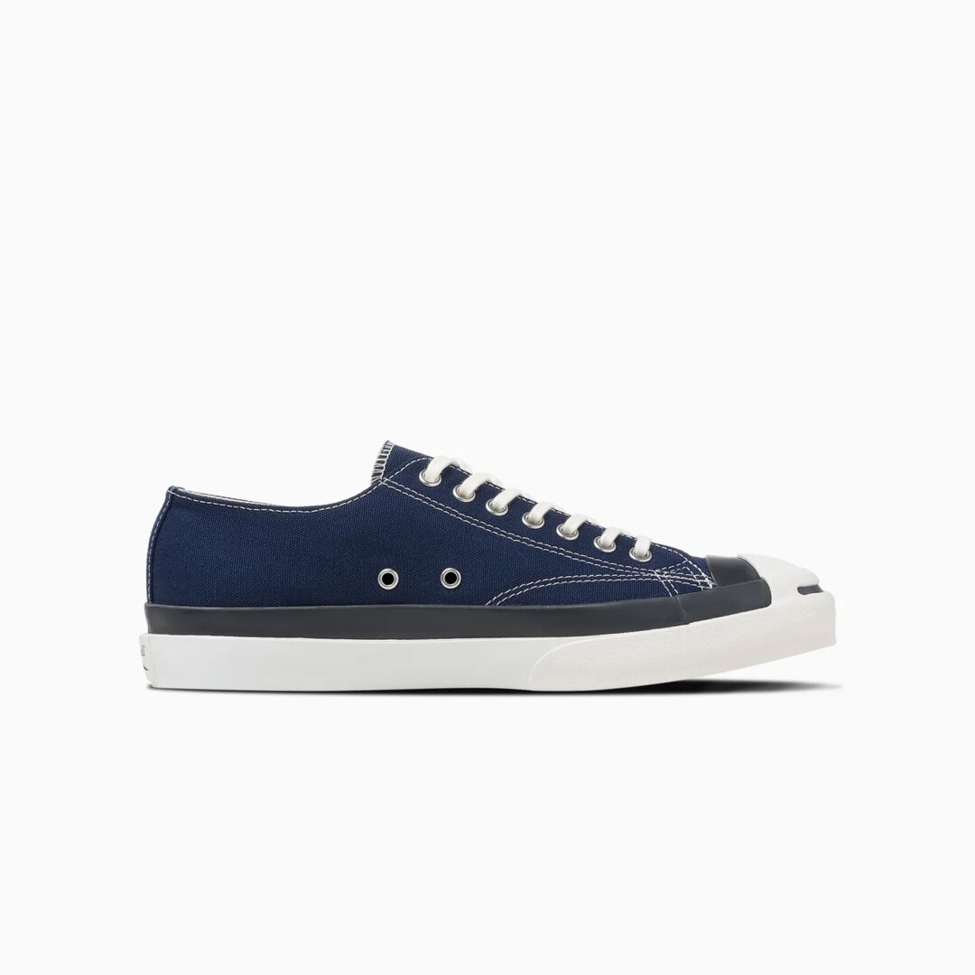【2026年 3/27 発売】CONVERSE JACK PURCELL 1935 アーカイブ由来のネイビーカラー (コンバース ジャックパーセル) [33301460]