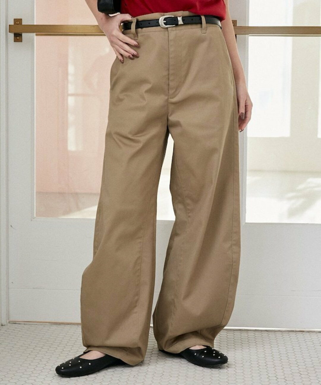 Dickies × PUBLUX 別注 2026 SS “バレルパンツ”が発売 (ディッキーズ パブリュクス 2026年 春夏)