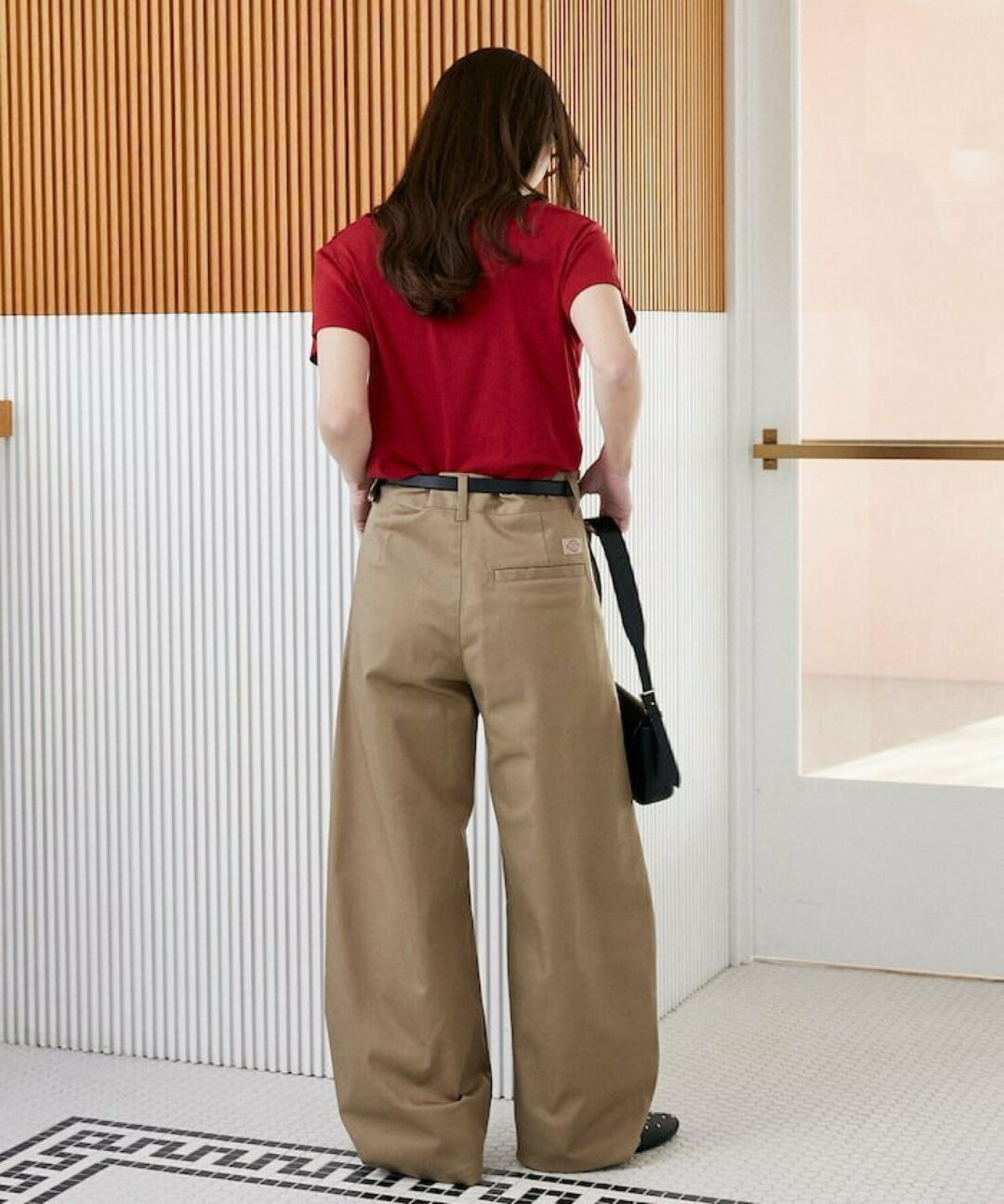 Dickies × PUBLUX 別注 2026 SS “バレルパンツ”が発売 (ディッキーズ パブリュクス 2026年 春夏)