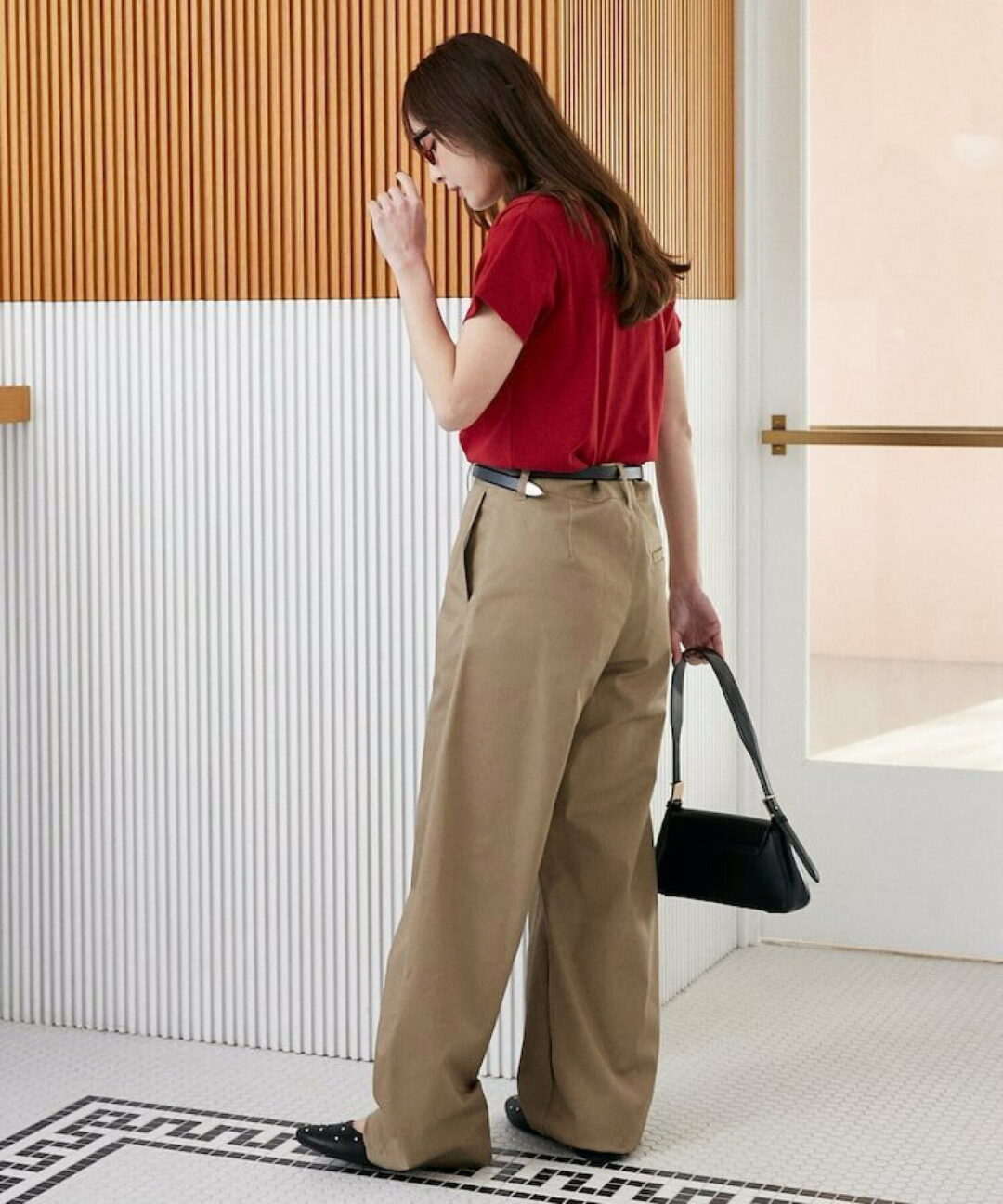 Dickies × PUBLUX 別注 2026 SS “バレルパンツ”が発売 (ディッキーズ パブリュクス 2026年 春夏)