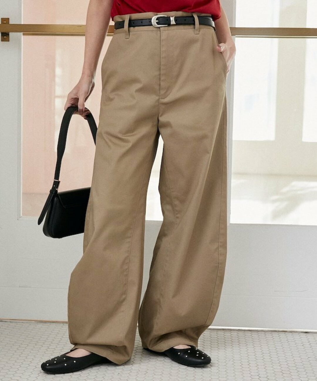 Dickies × PUBLUX 別注 2026 SS “バレルパンツ”が発売 (ディッキーズ パブリュクス 2026年 春夏)