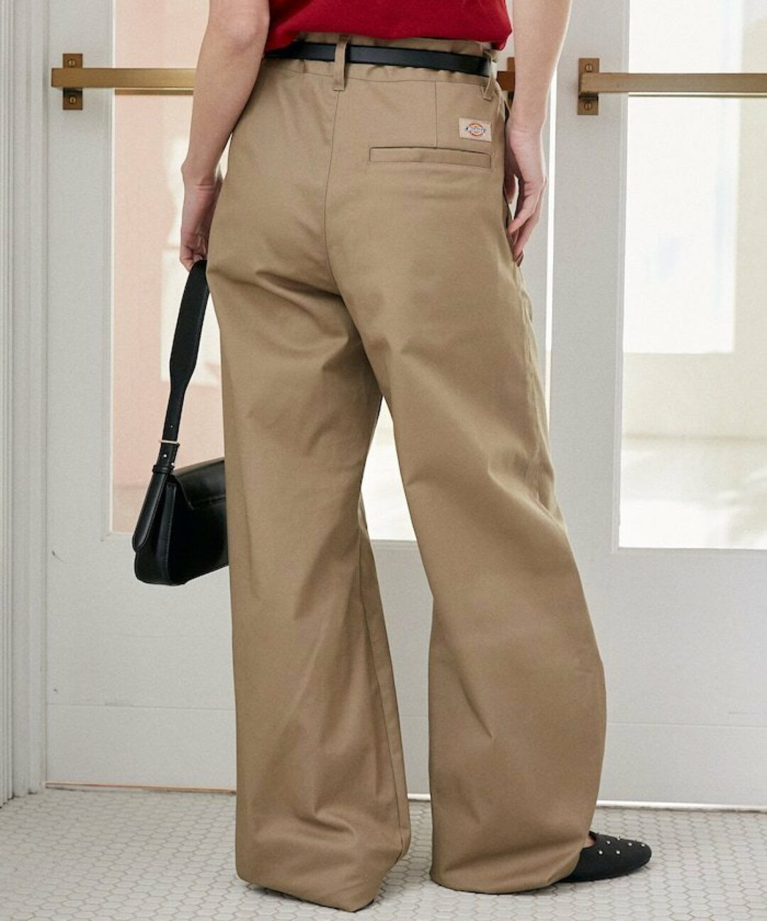 Dickies × PUBLUX 別注 2026 SS “バレルパンツ”が発売 (ディッキーズ パブリュクス 2026年 春夏)