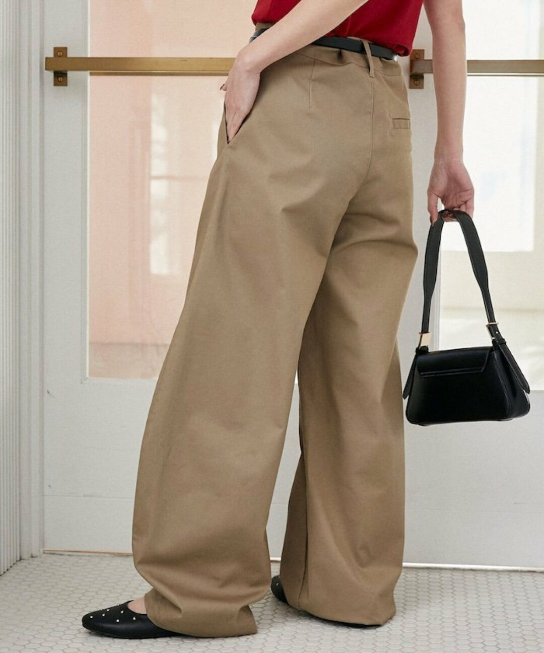 Dickies × PUBLUX 別注 2026 SS “バレルパンツ”が発売 (ディッキーズ パブリュクス 2026年 春夏)