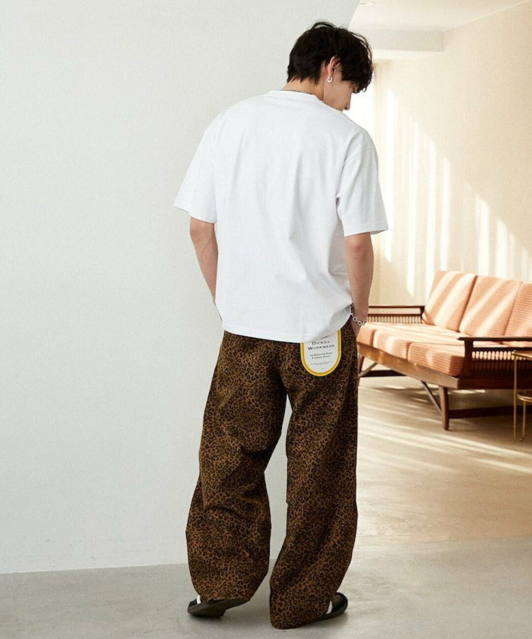 Dickies × PUBLUX 別注 2026 SS “バレルパンツ”が発売 (ディッキーズ パブリュクス 2026年 春夏)