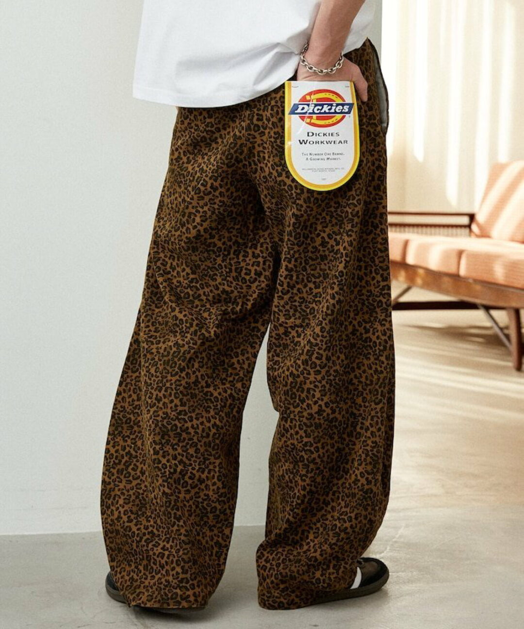 Dickies × PUBLUX 別注 2026 SS “バレルパンツ”が発売 (ディッキーズ パブリュクス 2026年 春夏)