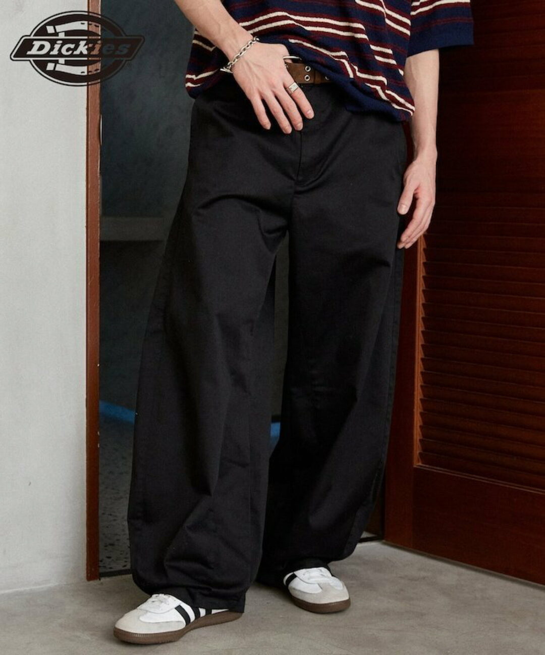 Dickies × PUBLUX 別注 2026 SS “バレルパンツ”が発売 (ディッキーズ パブリュクス 2026年 春夏)