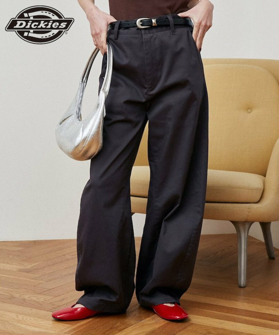 Dickies × PUBLUX 別注 2026 SS “バレルパンツ”が発売 (ディッキーズ パブリュクス 2026年 春夏)