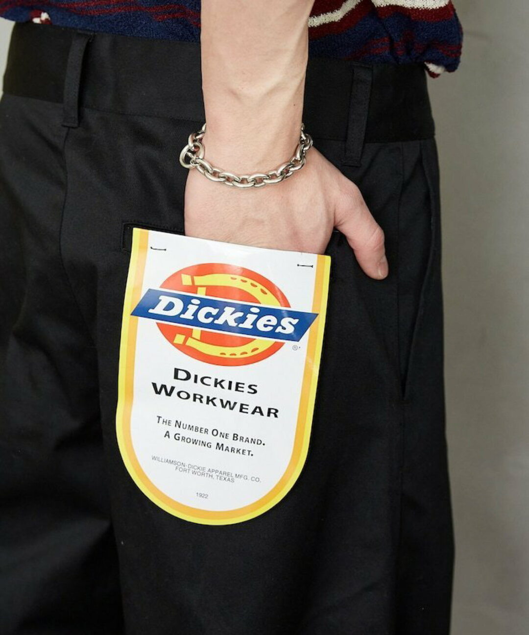 Dickies × PUBLUX 別注 2026 SS “バレルパンツ”が発売 (ディッキーズ パブリュクス 2026年 春夏)