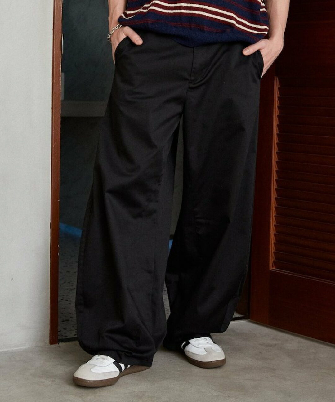 Dickies × PUBLUX 別注 2026 SS “バレルパンツ”が発売 (ディッキーズ パブリュクス 2026年 春夏)