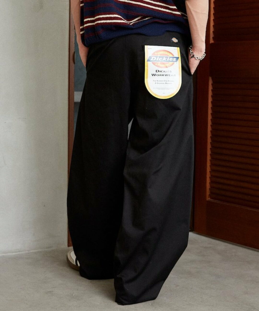 Dickies × PUBLUX 別注 2026 SS “バレルパンツ”が発売 (ディッキーズ パブリュクス 2026年 春夏)