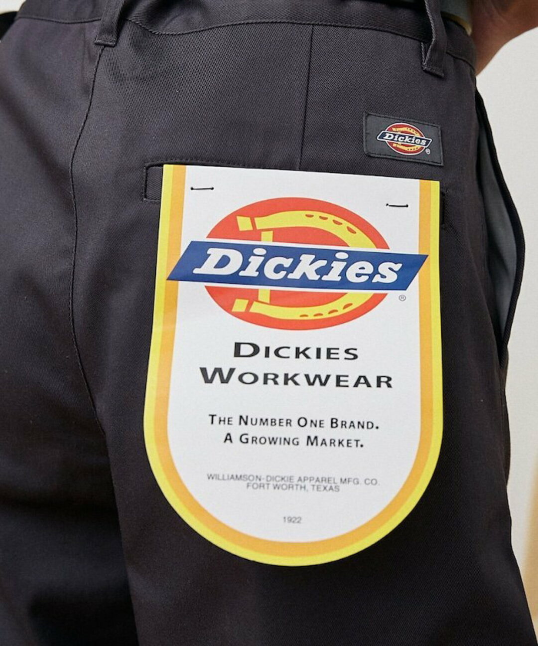Dickies × PUBLUX 別注 2026 SS “バレルパンツ”が発売 (ディッキーズ パブリュクス 2026年 春夏)
