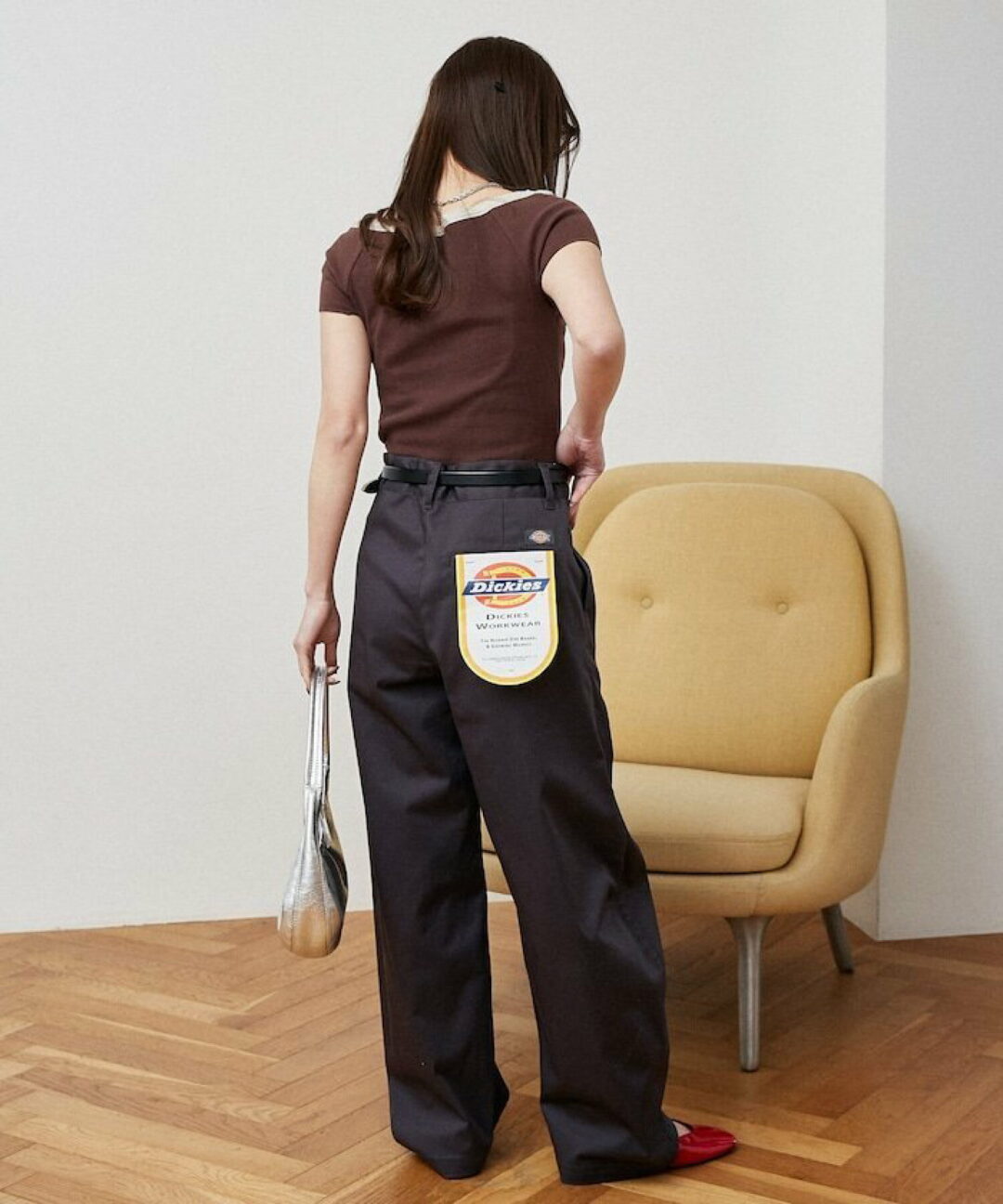 Dickies × PUBLUX 別注 2026 SS “バレルパンツ”が発売 (ディッキーズ パブリュクス 2026年 春夏)