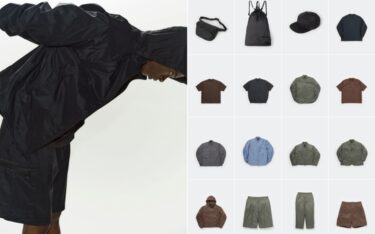 DAIWA PIER39 2026 SS COLLECTION 3rd Deliveryが3/28 発売 (ダイワピア 39 2026年 春夏)