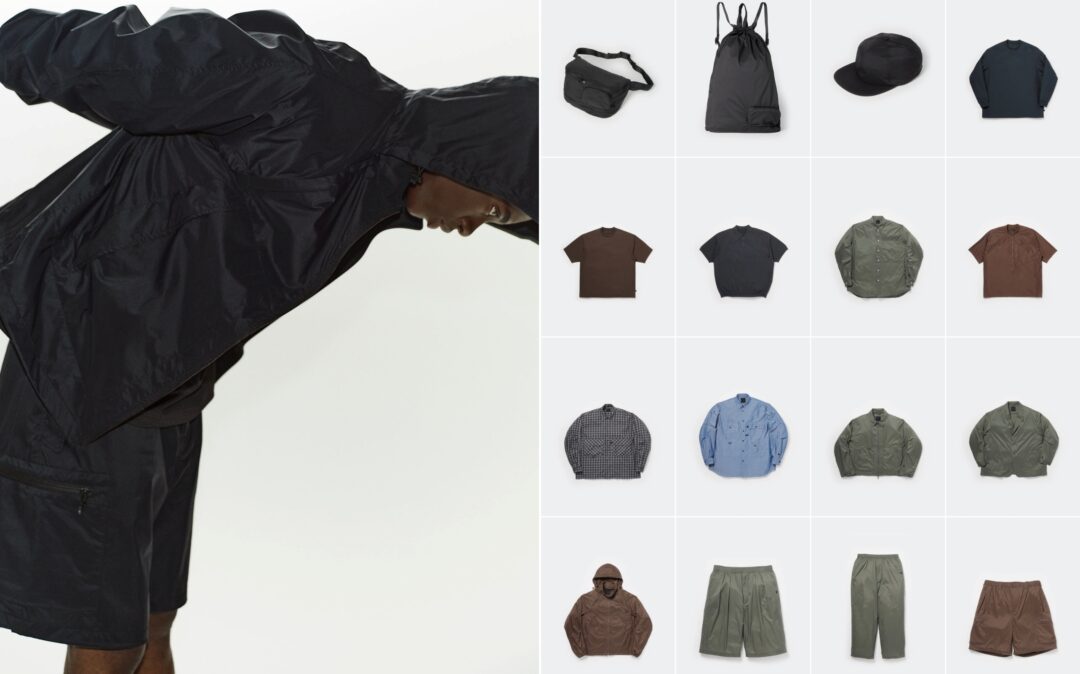 DAIWA PIER39 2026 SS COLLECTION 3rd Deliveryが3/28 発売 (ダイワピア 39 2026年 春夏)